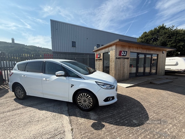 Used Ford S-Max 2018 for sale - 75624472: Photo 4
