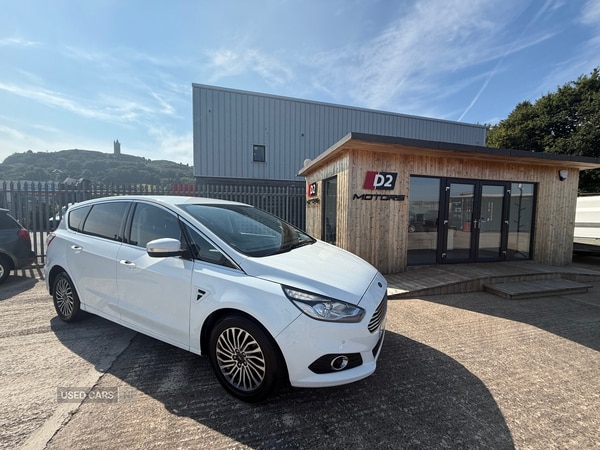 Used Ford S-Max 2018 for sale - 75624472: Photo 5