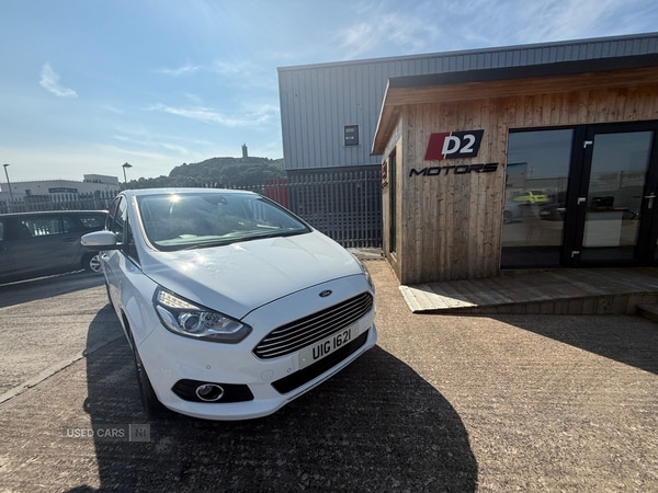 Used Ford S-Max 2018 for sale - 75624472: Photo 6