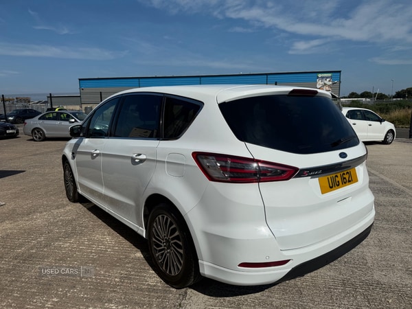 Used Ford S-Max 2018 for sale - 75624472: Photo 8