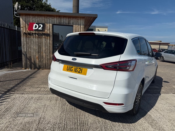 Used Ford S-Max 2018 for sale - 75624472: Photo 9