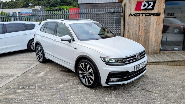 Used Volkswagen Tiguan 2020 for sale - 76228379: Photo 1