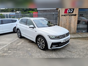 Volkswagen - Tiguan