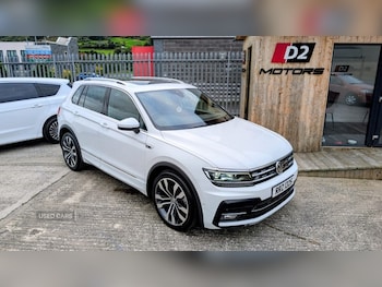 Used Volkswagen Tiguan 2020 for sale - 76228379: Photo 2