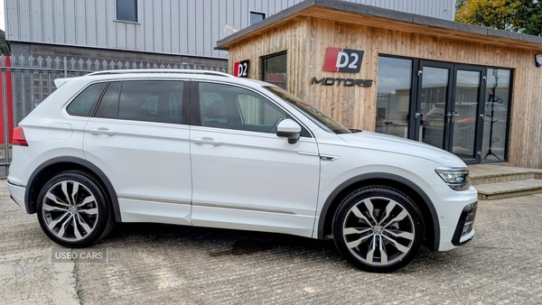 Used Volkswagen Tiguan 2020 for sale - 76228379: Photo 3