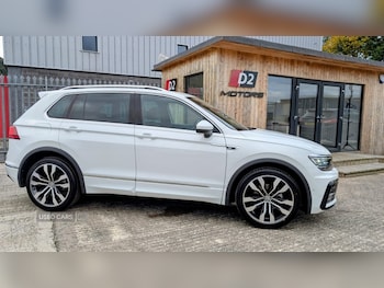 Used Volkswagen Tiguan 2020 for sale - 76228379: Photo 3