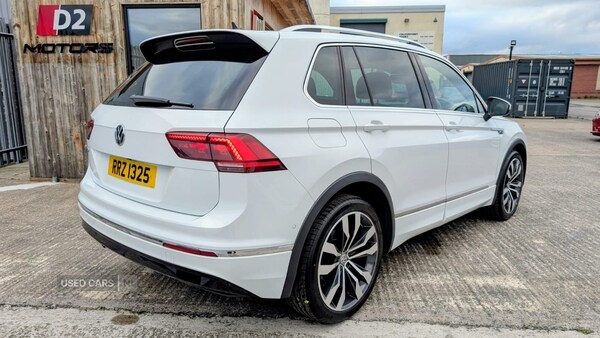 Used Volkswagen Tiguan 2020 for sale - 76228379: Photo 4