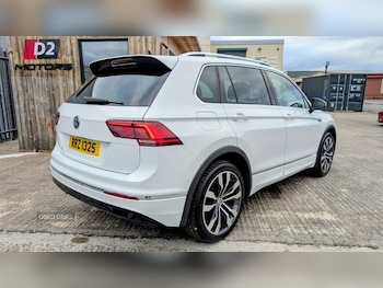 Used Volkswagen Tiguan 2020 for sale - 76228379: Photo 4
