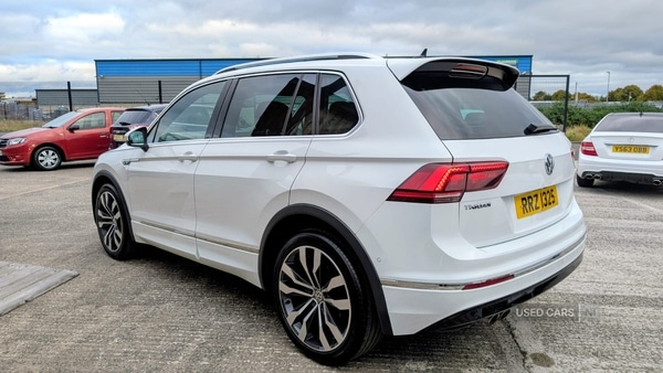 Used Volkswagen Tiguan 2020 for sale - 76228379: Photo 5