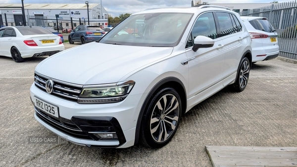 Used Volkswagen Tiguan 2020 for sale - 76228379: Photo 6