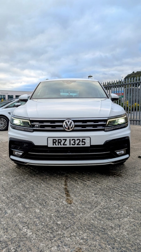 Used Volkswagen Tiguan 2020 for sale - 76228379: Photo 7