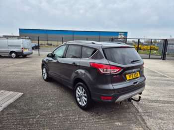Used Ford Kuga 2015 for sale - 74359243: Photo