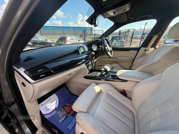 Used BMW X5 2014 for sale - 76109990: Photo 14