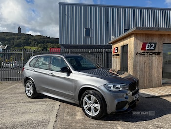 Used BMW X5 2014 for sale - 76109990: Photo