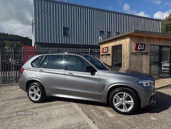 Used BMW X5 2014 for sale - 76109990: Photo