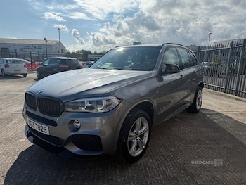 Used BMW X5 2014 for sale - 76109990: Photo