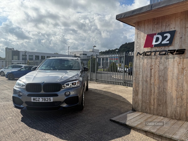 Used BMW X5 2014 for sale - 76109990: Photo 8