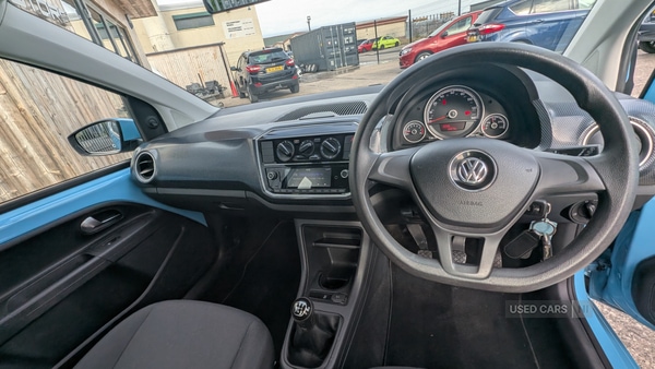 Used Volkswagen up! 2017 for sale - 76271210: Photo 11