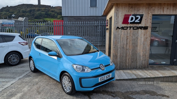 Used Volkswagen up! 2017 for sale - 76271210: Photo 1