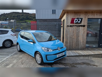 Volkswagen - up!