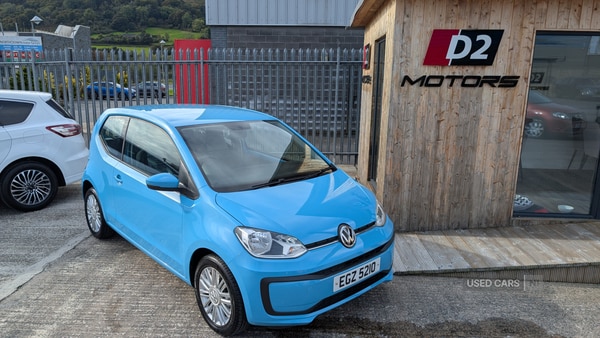 Used Volkswagen up! 2017 for sale - 76271210: Photo 2