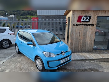 Used Volkswagen up! 2017 for sale - 76271210: Photo 2