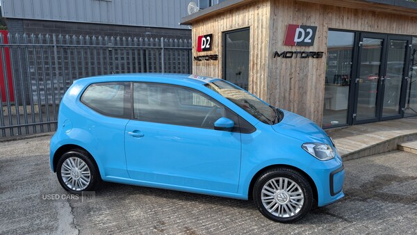 Used Volkswagen up! 2017 for sale - 76271210: Photo 3
