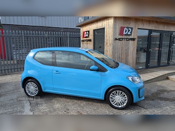 Used Volkswagen up! 2017 for sale - 76271210: Photo 3