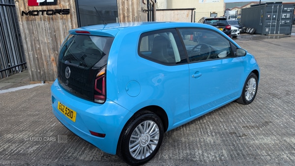Used Volkswagen up! 2017 for sale - 76271210: Photo 4