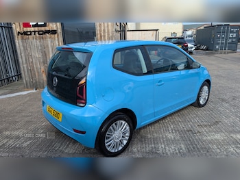 Used Volkswagen up! 2017 for sale - 76271210: Photo 4