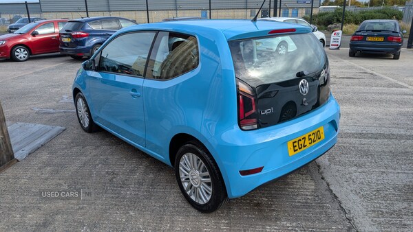 Used Volkswagen up! 2017 for sale - 76271210: Photo 5