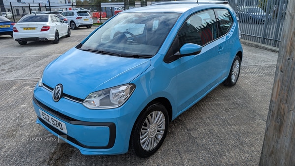 Used Volkswagen up! 2017 for sale - 76271210: Photo 6
