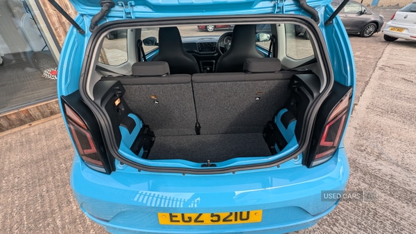 Used Volkswagen up! 2017 for sale - 76271210: Photo 8