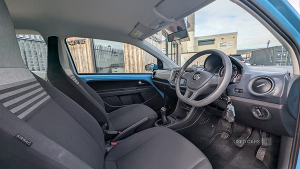 Used Volkswagen up! 2017 for sale - 76271210: Photo 9