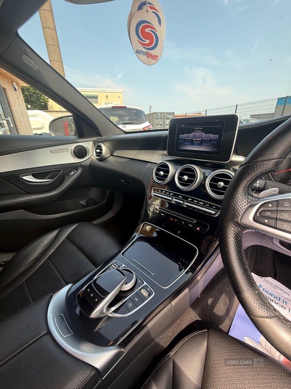 Used Mercedes-Benz C-Class 2014 for sale - 75564698: Photo 10
