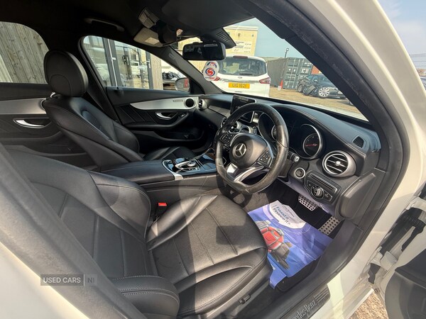 Used Mercedes-Benz C-Class 2014 for sale - 75564698: Photo 11