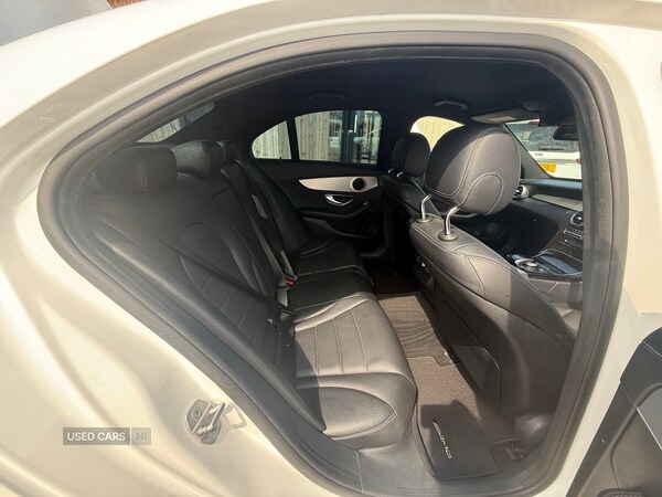 Used Mercedes-Benz C-Class 2014 for sale - 75564698: Photo 12