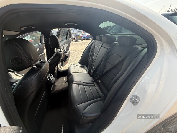 Used Mercedes-Benz C-Class 2014 for sale - 75564698: Photo 13