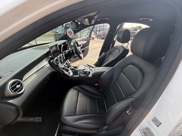 Used Mercedes-Benz C-Class 2014 for sale - 75564698: Photo 14