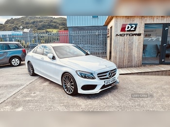 Mercedes-Benz - C-Class