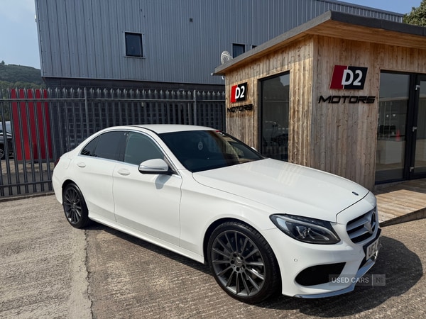 Used Mercedes-Benz C-Class 2014 for sale - 75564698: Photo 5