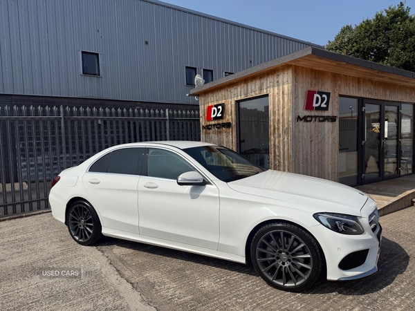 Used Mercedes-Benz C-Class 2014 for sale - 75564698: Photo 6