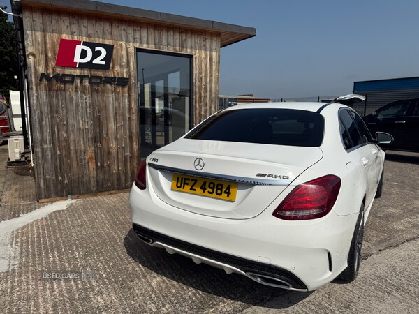 Used Mercedes-Benz C-Class 2014 for sale - 75564698: Photo 7