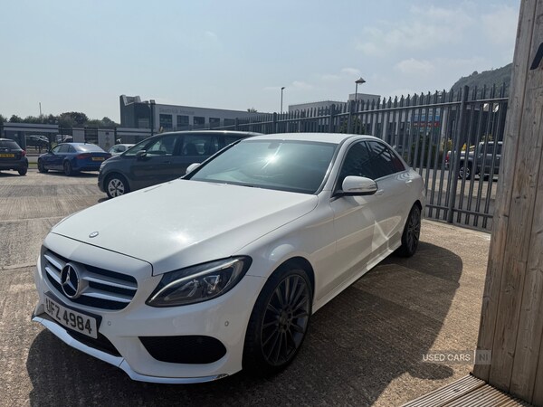 Used Mercedes-Benz C-Class 2014 for sale - 75564698: Photo 8