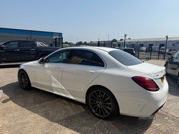 Used Mercedes-Benz C-Class 2014 for sale - 75564698: Photo 9