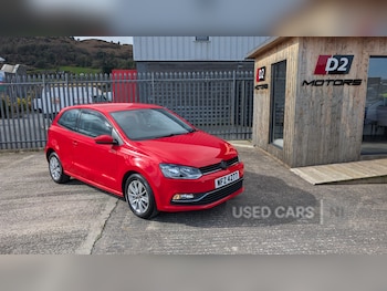 Used Volkswagen Polo 2015 for sale - 78348926: Photo