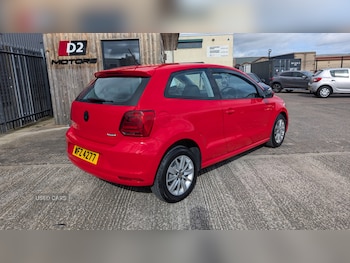 Used Volkswagen Polo 2015 for sale - 78348926: Photo