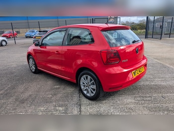 Used Volkswagen Polo 2015 for sale - 78348926: Photo