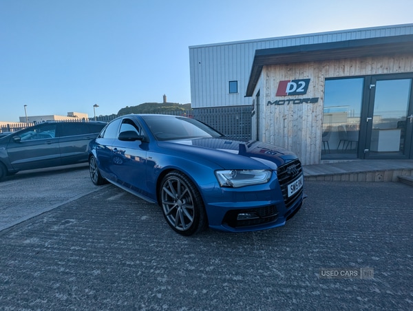 Used Audi A4 2015 for sale - 74778284: Photo 14