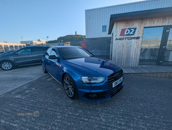 Used Audi A4 2015 for sale - 74778284: Photo 15